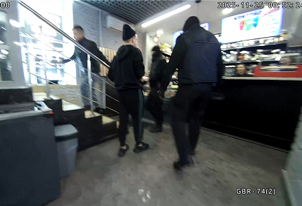 Удар не помог